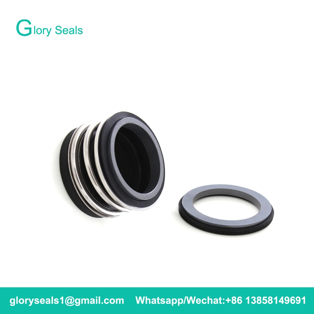 

MG1-16/G60 MG1-16 Mechanical Seals MG1 For Water Pumps Rubber Bellow Seals With G60 Cup seat 109-16, MB1-16