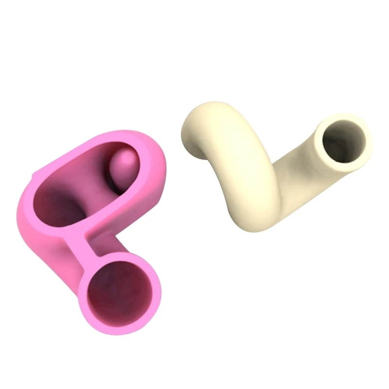 Силиконовая форма для вазы цветов гипсовая бетонная цветочного горшка сочная