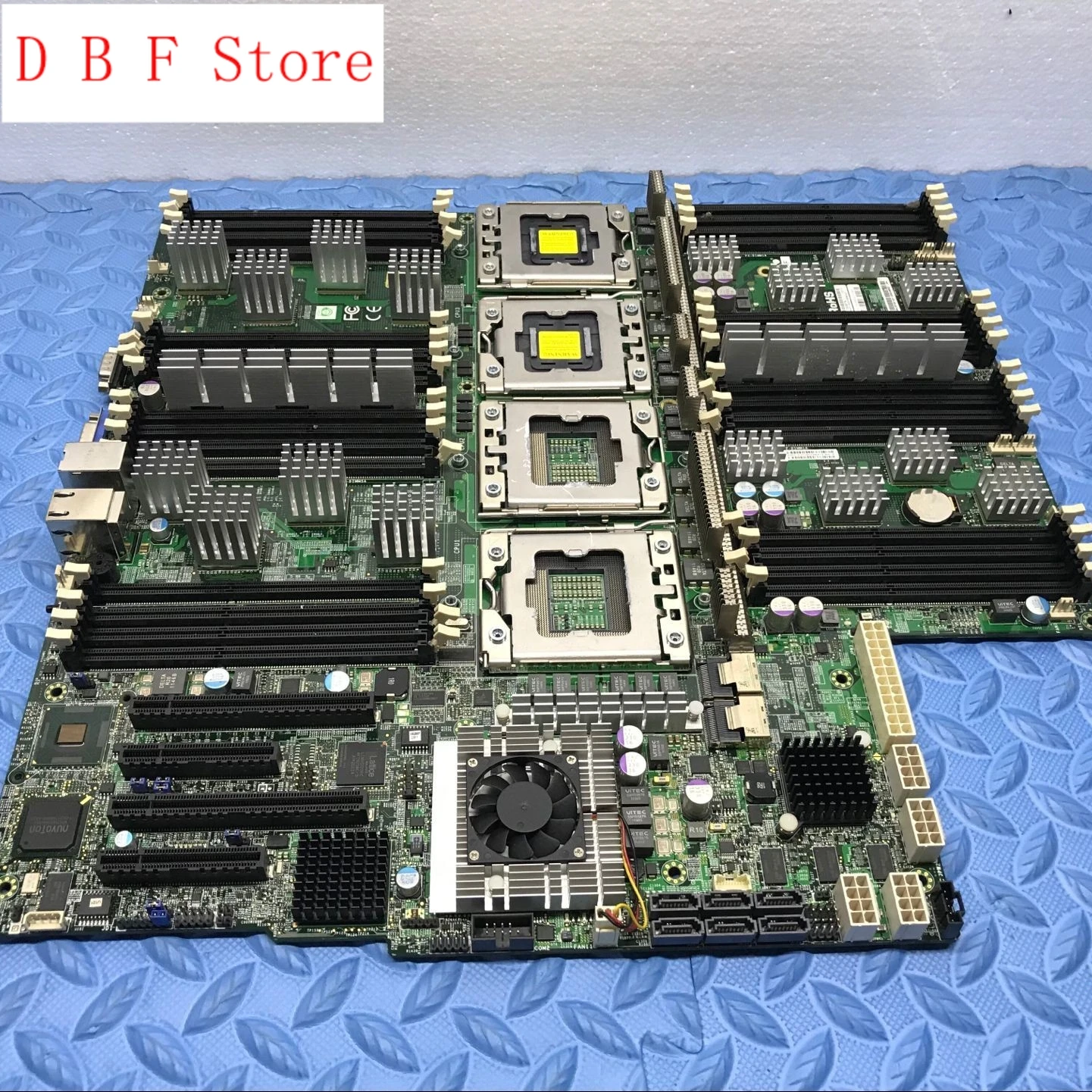 

Server Workstation Motherboard for Supermicro X8QB6-F REV2.0