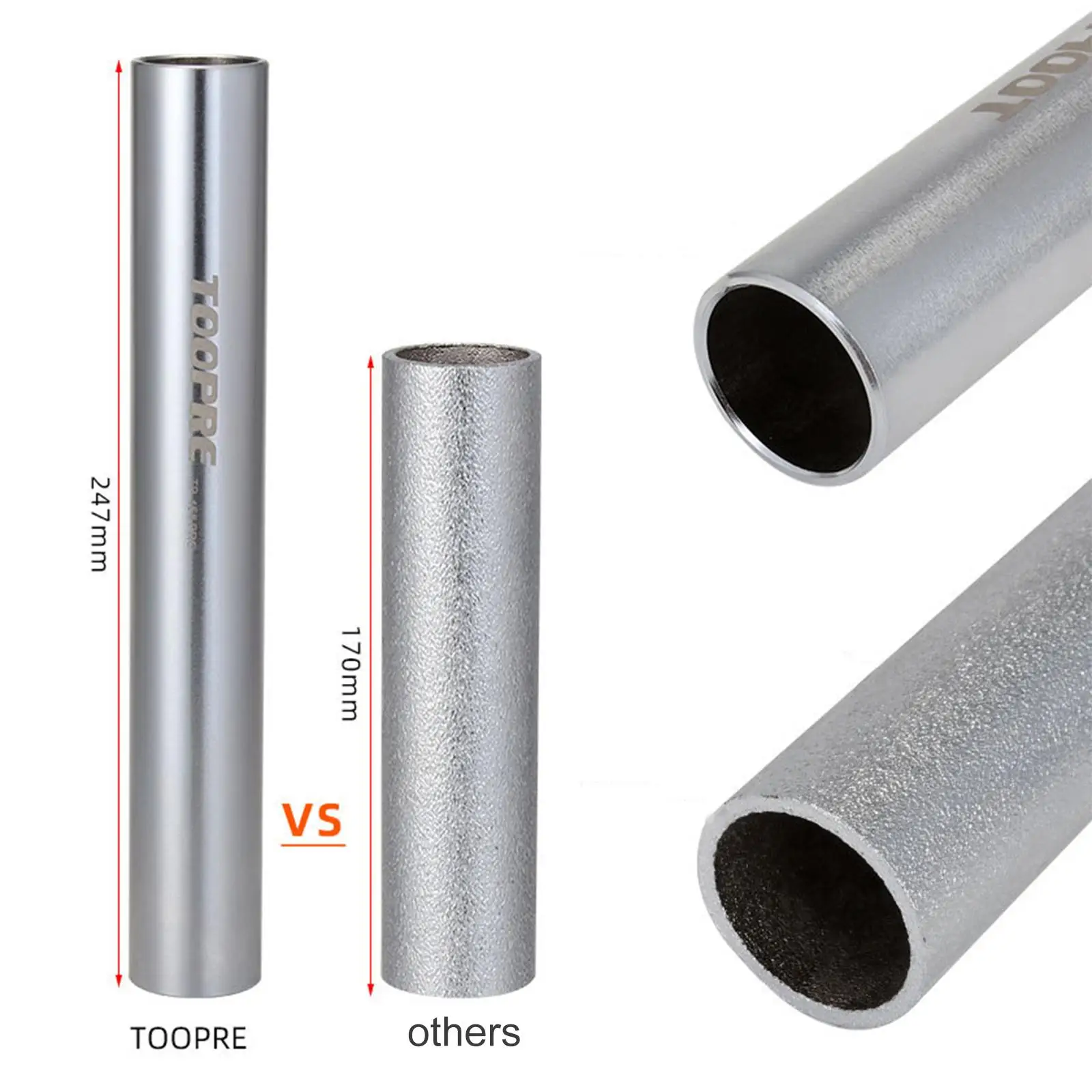 

Bicycle Fork Installation Tool, Bike Fork Headset Installer Head