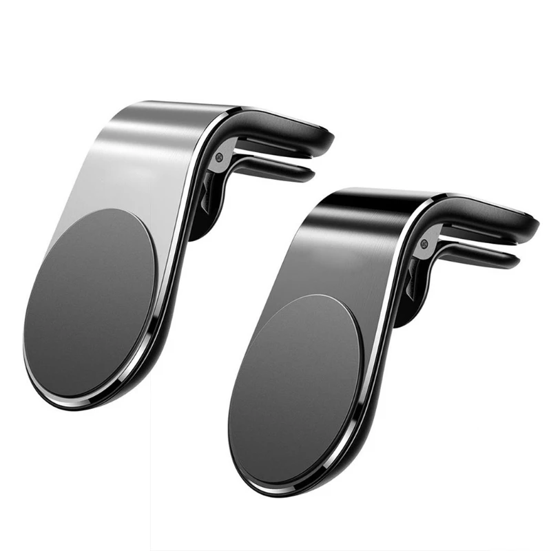 

Magnetic Mount Phone Holder Compatible with Most Cellphones Doesn't Slip or Drop Cradle in Vehicle Drop Shipping