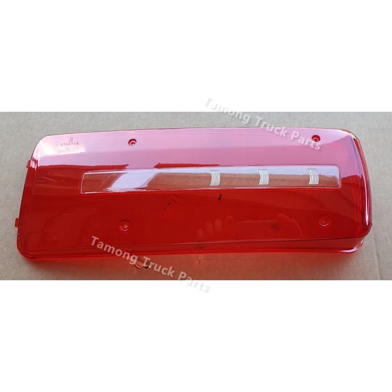 

Задняя светодиодная крышка для грузовика TGA TGX, 1 шт., 24 В, задняя крышка для грузовика, светодиодная задняя крышка для грузовика, одобрено E