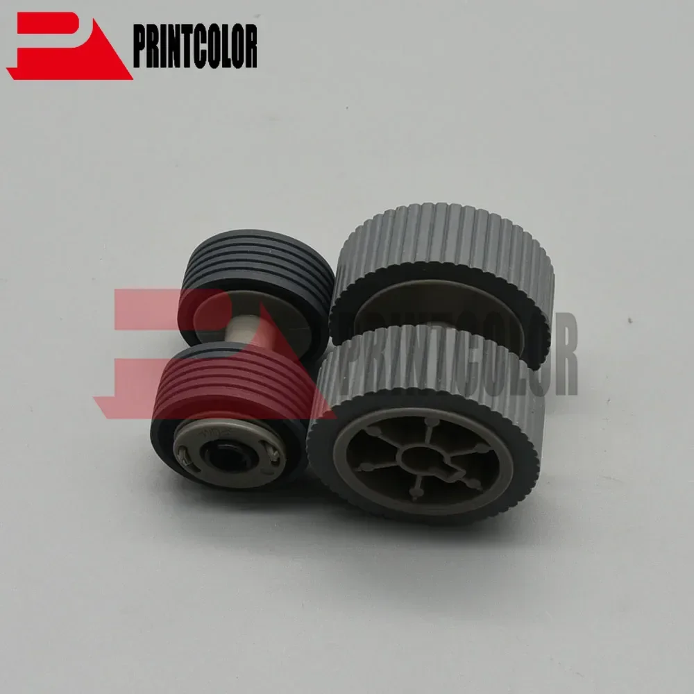 Фото 1X PA03540-0001 PA03540-0002 Ролик тормозной системы, совместимый с Fujitsu fi-6130 fi-6140 fi-6230 fi-6240 Fi-6125 Fi-6225 IX500 №5