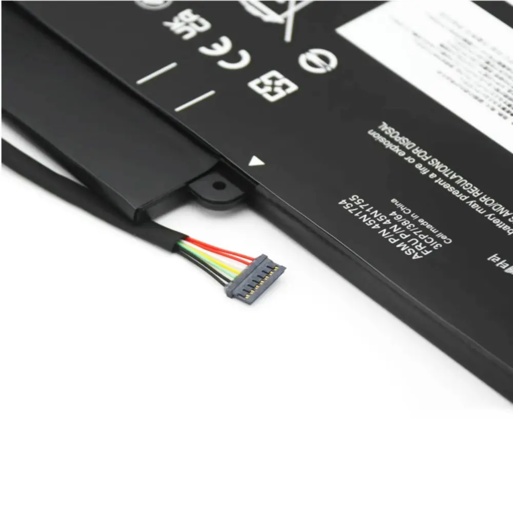 Новый аккумулятор для ноутбука 11 4 В 47WH 45N1754 45N1755 Lenovo ThinkPad E450 E450C E460 E460C E455 E465 E465C 45N1753