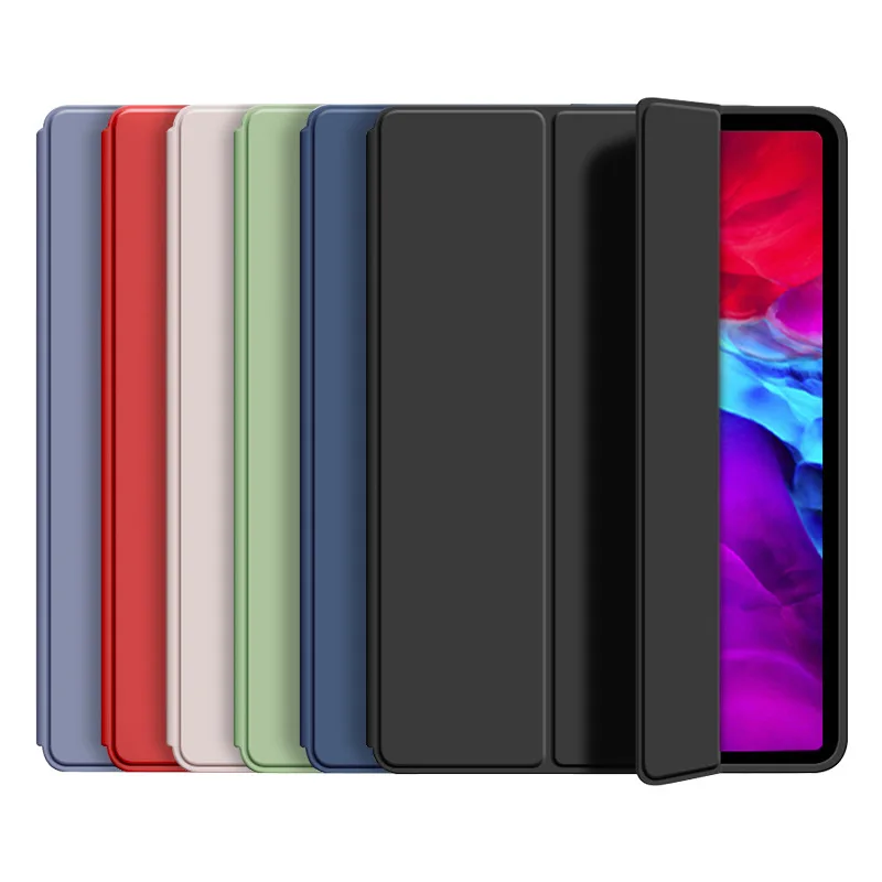 

Кожаный смарт-чехол для Samsung Galaxy Tab A8 10,5 2021 A7 Lite 10,4 2020
