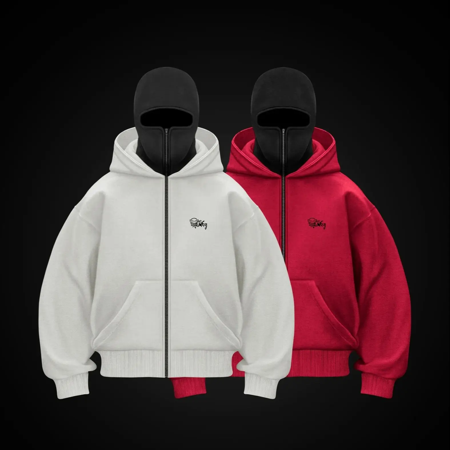 Полиэстер толстовка NameIsNotDefined