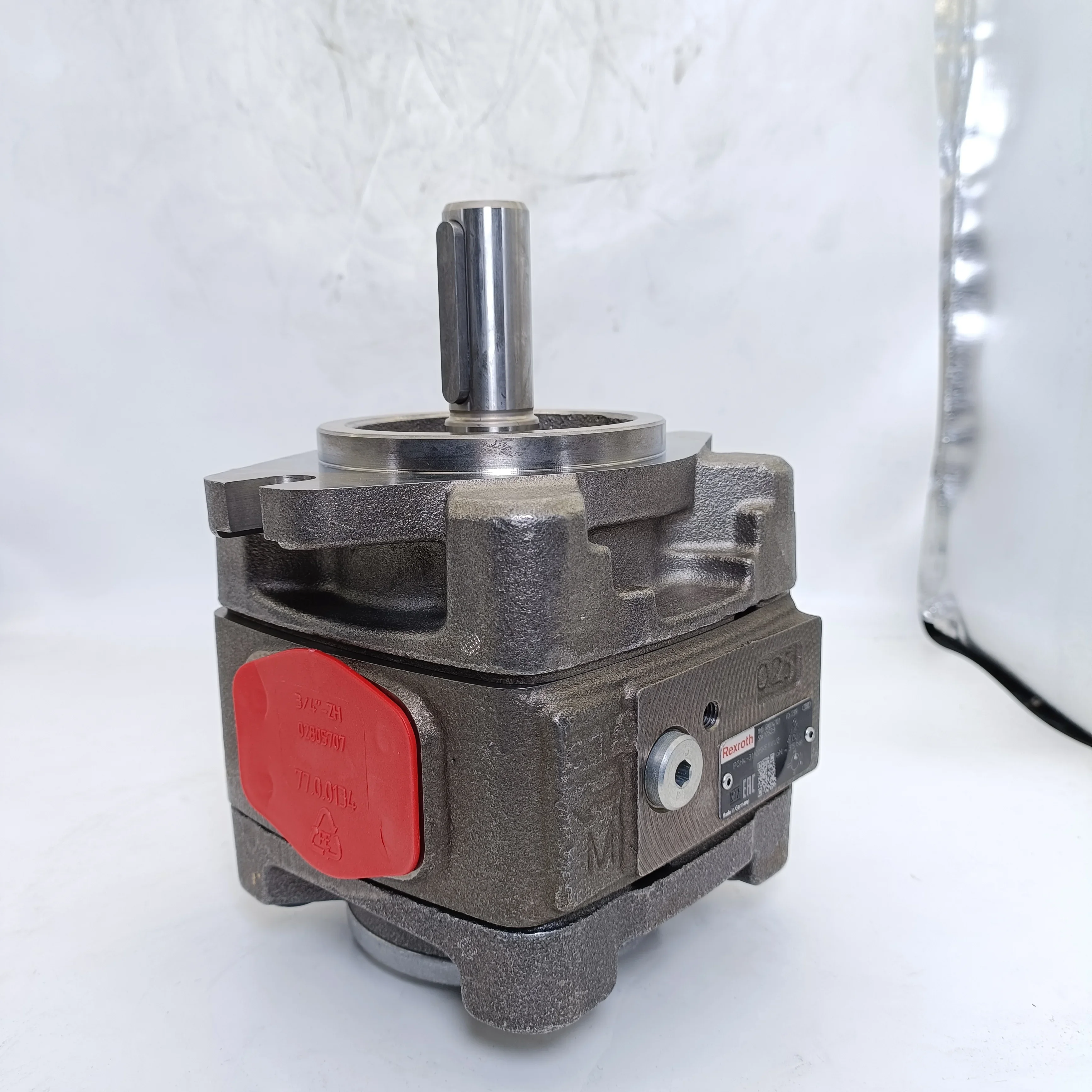 Оригинальный гидравлический внутренний шестеренный насос zhenyuan PGH4-31/025RE11VU2 R 901147101