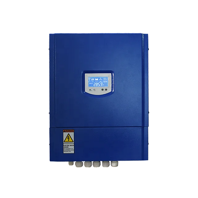 

PWM Wind Solar Hybrid Charge Controller With Dump Load 2KW 24V/48V/96V