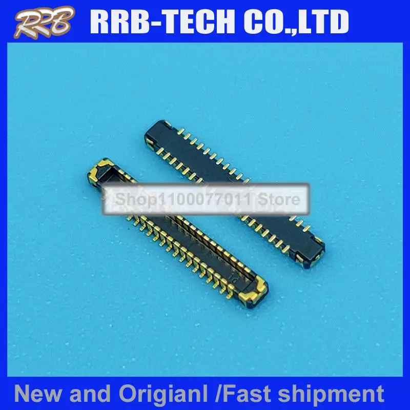 

Новинка, оригинал, длина ноги 20 шт./лот, высота 0,35 мм, ширина дужек 40 пин, 100%