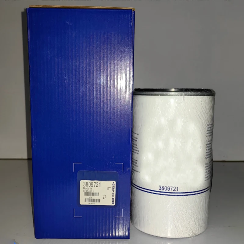 1 шт. новый 3809721 Фильтр масло-водоотделителя подходит для Volvo D8-550