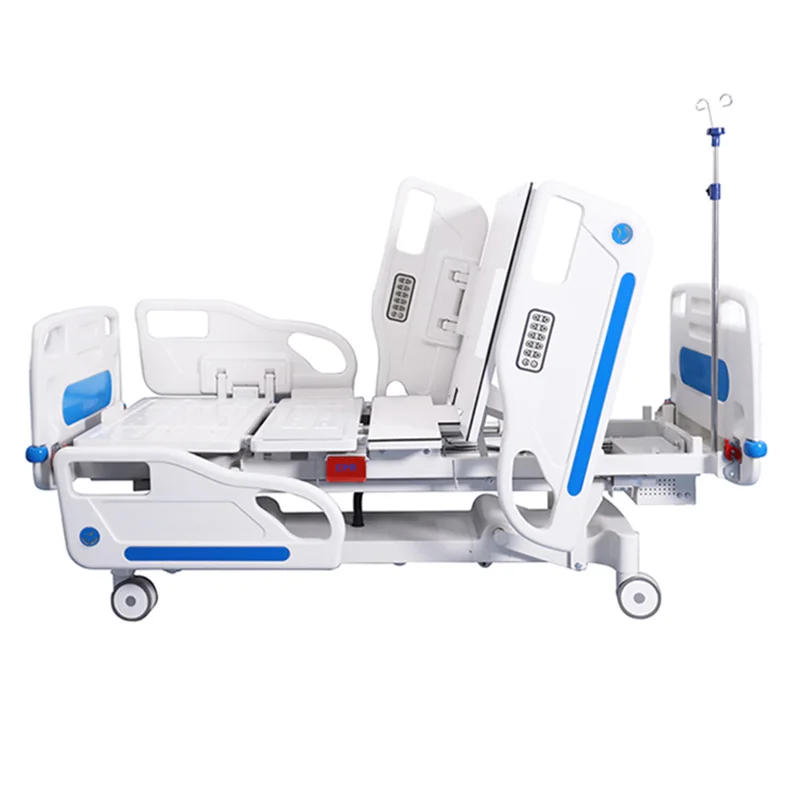 

Electric Icu Hospital Medical Bed Icu Hospital Beds