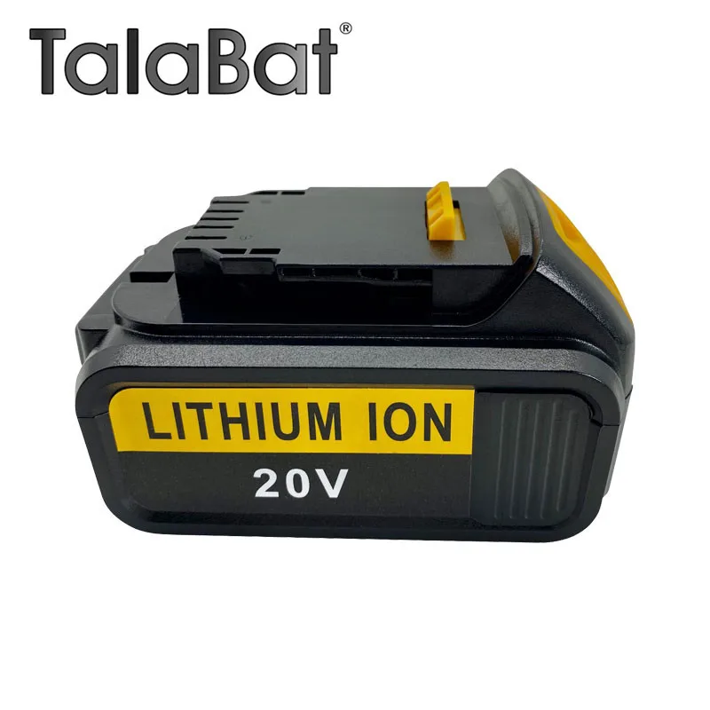 

Литиевая батарея для инструмента DeWalt, 18 в, 8000 мАч, 20 в