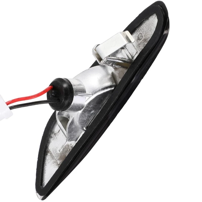 Car Turn Signal Leaf Plate Light LED Side for E82E88 E60 E90 E91 E92