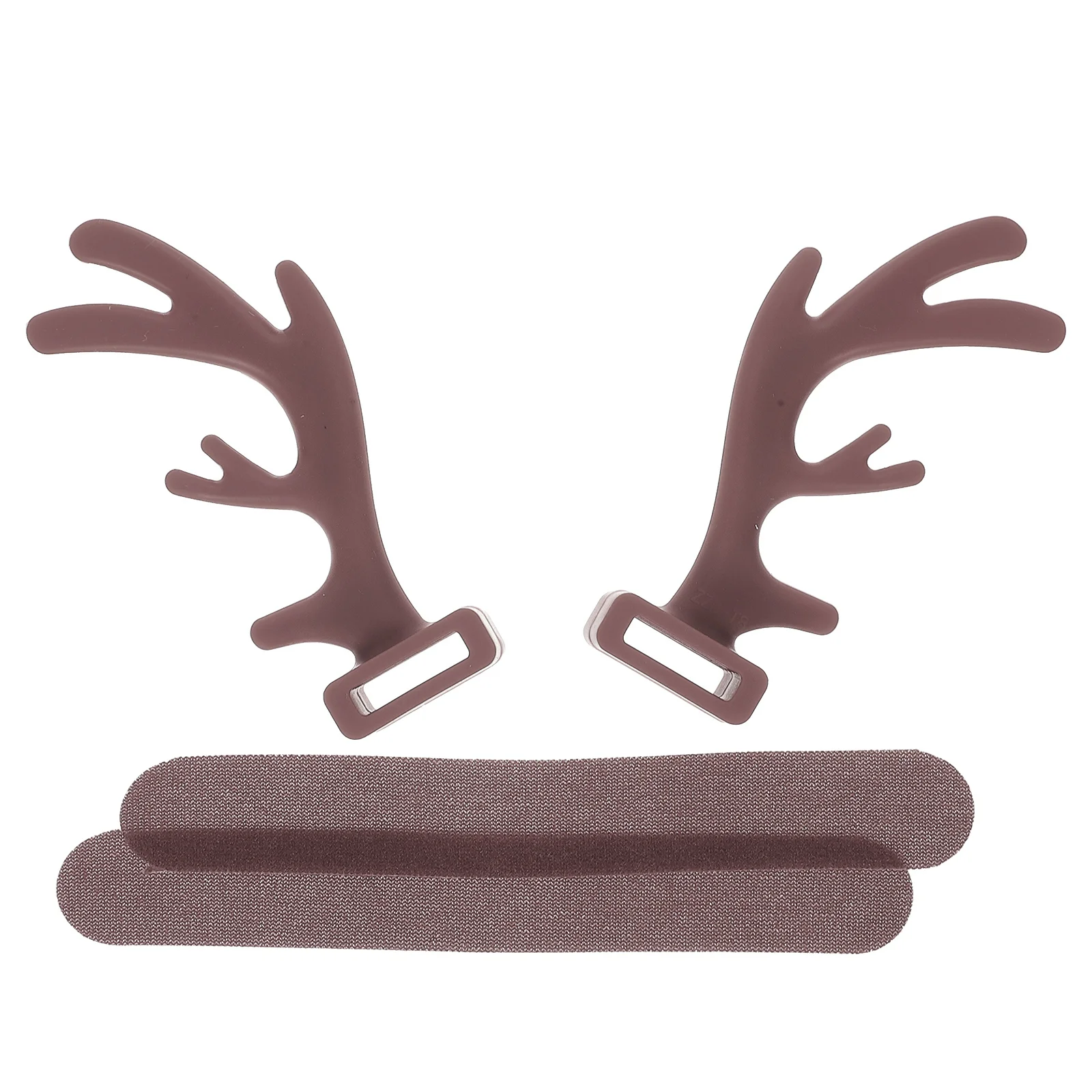 

Headphone Attachment Christmas Antlers Headset Horns Deer Horn Accessories Cosplay Reindeer Props Funny Ear Headbands Hair