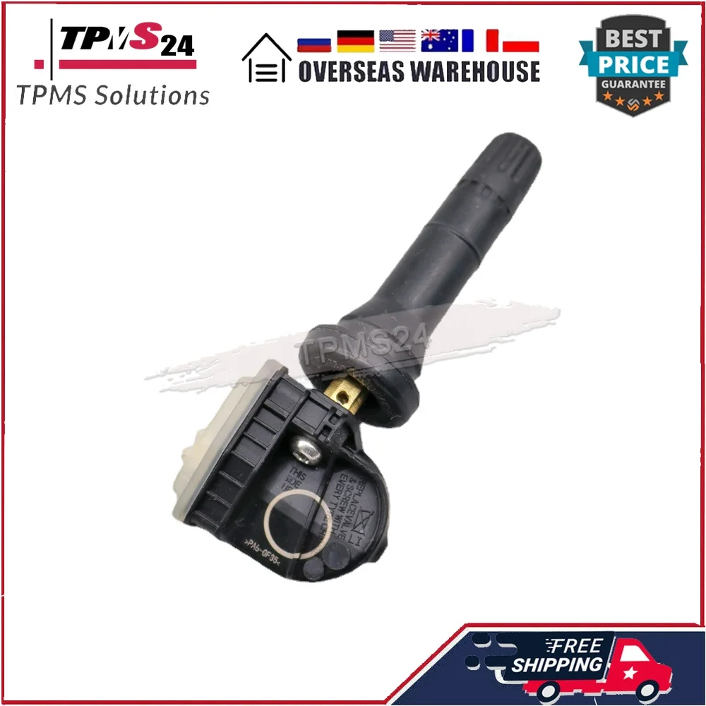 4PCS TPMS Tire Pressure Monitor Sensor F2GT-1A180-AB For 2015-2018 Ford Edge Galaxy F-150 Mustang Explorer 315MHZ F2GZ1A189A | Автомобили