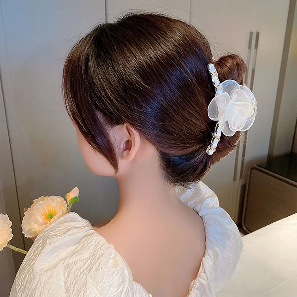 

Заколка для волос в французском стиле, 1 шт.