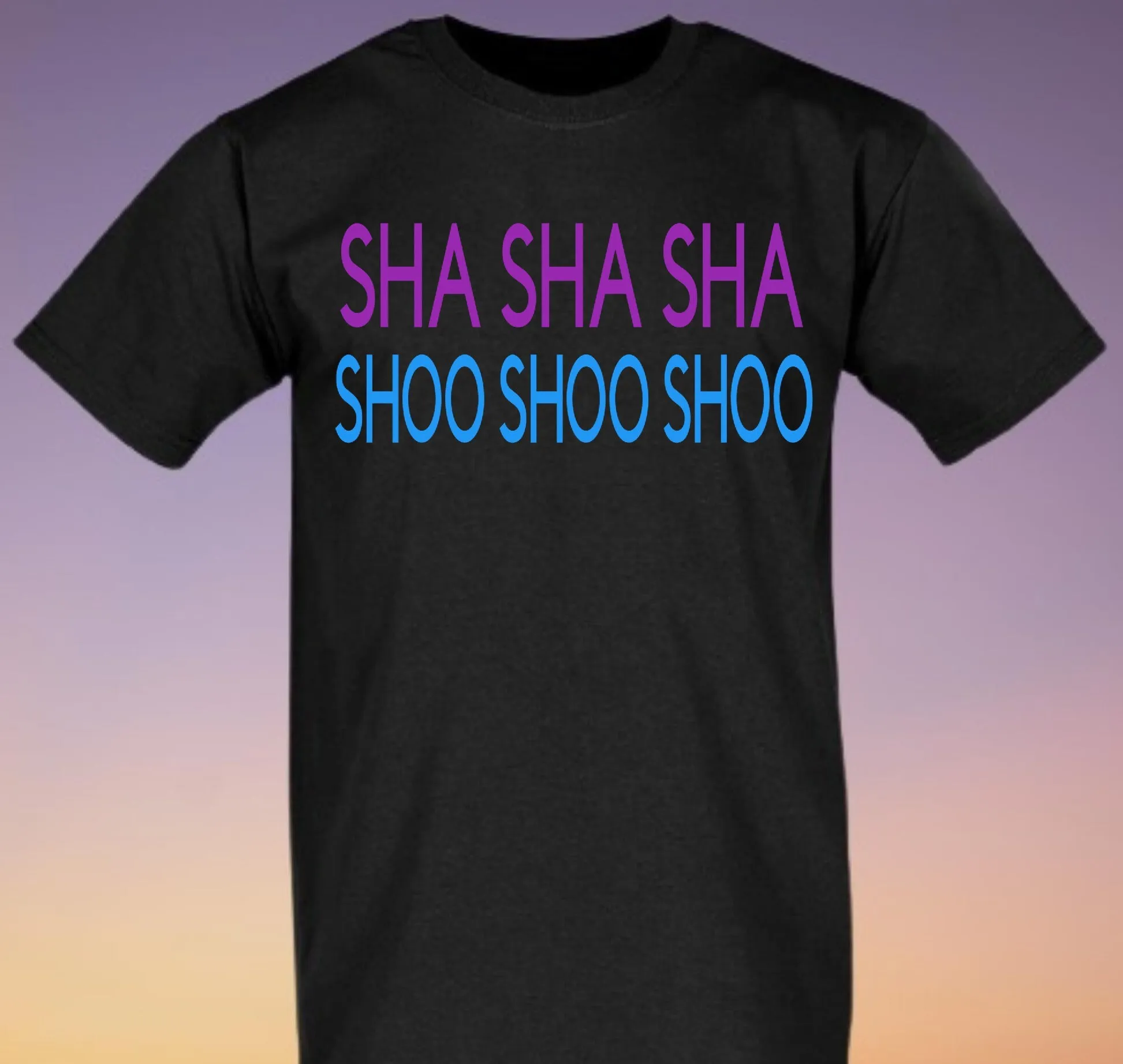 Футболка Sha Shoo