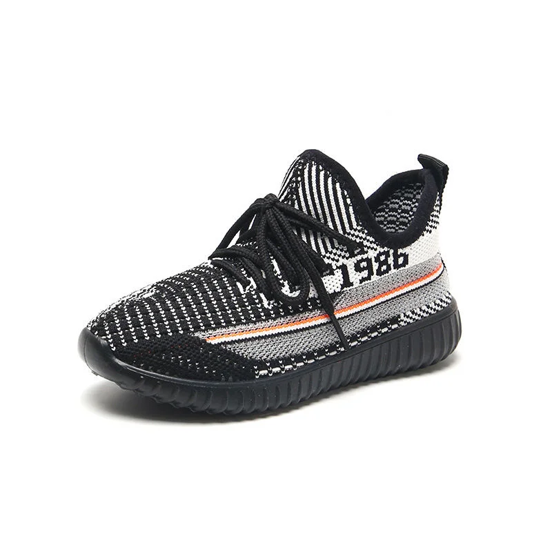 

2022 New summer Kids net shoes Unisex Toddler Boys Girls Sneaker Mesh Breathable Fashion baby toddler shoes 17-36