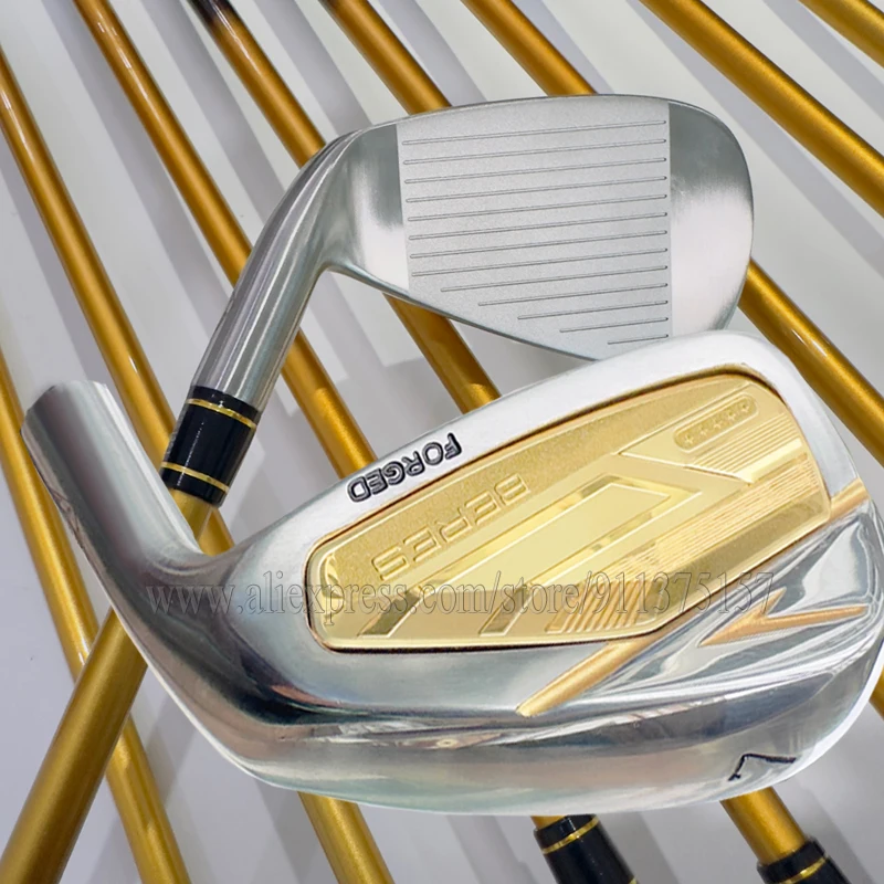 Клюшки для гольфа Irons Head Men Five Star HM S-09 Golf BERES Правосторонняя головка с мячом 4-11 AS
