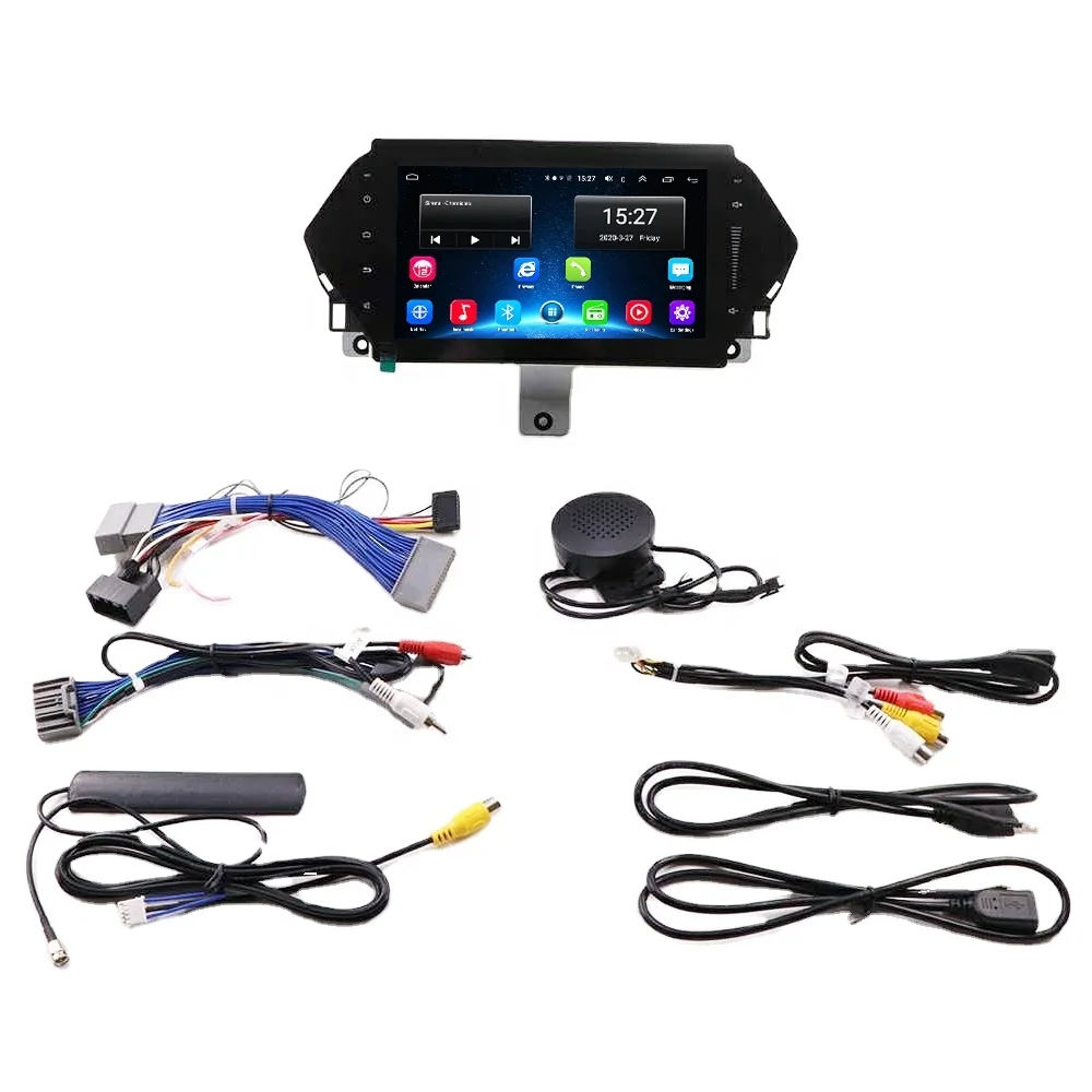 

MDX Android intelligent central control large screen navigation CarPlay