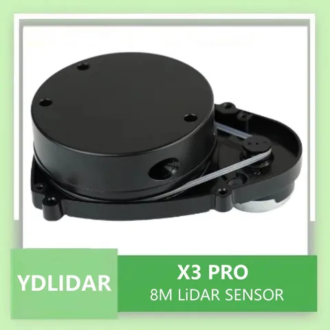 EAI YDLIDAR X3/X3 Pro 360° Датчик Дальности