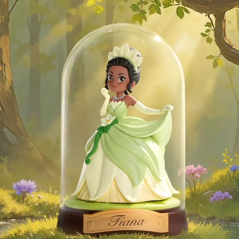 POP MART Disney PRINCESS Create Your World Series Слепая коробка Сюрприз Mystery Box Аниме Фигурки Домашний декор Настольная модель (art.: 3920d12cc783e) - 3920d12cc783e