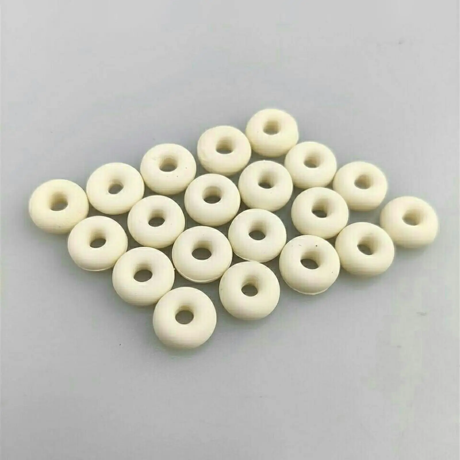 60x резиновая лента инструмент резиновое кольцо сменная для рогатки завязанная