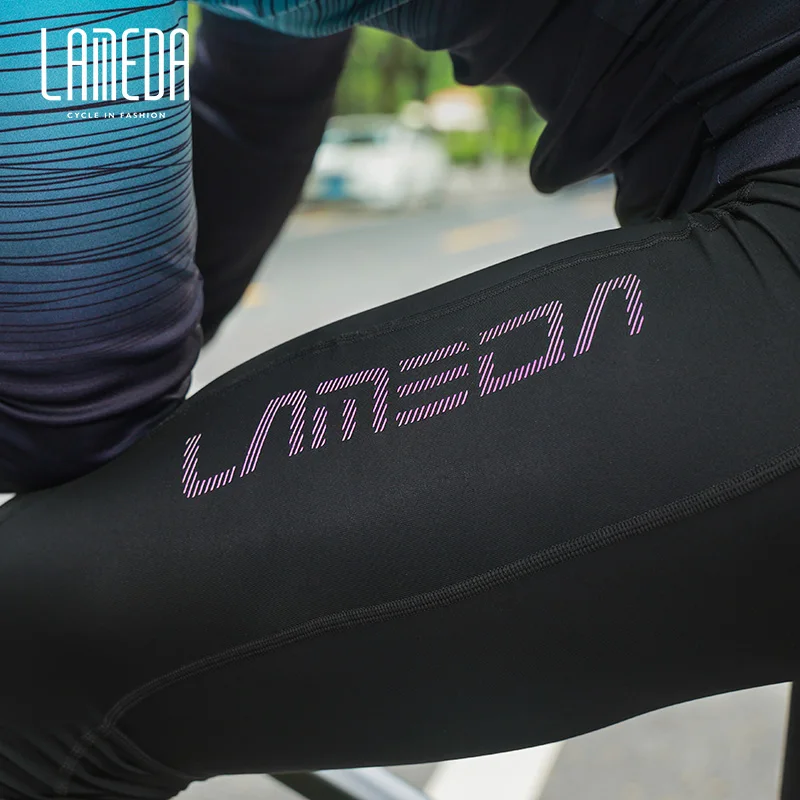Велосипедные брюки Lameda весенне-летние велосипедные мужские профессиональные