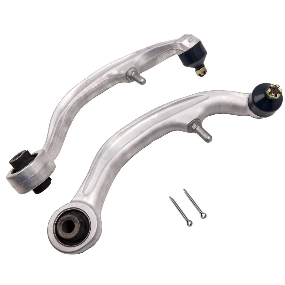 

Front Lower Rearward Control Arms for Nissan 350Z 2003-2005 Performance Coupe