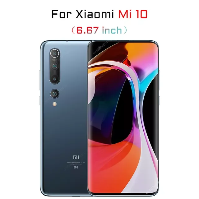 

For Xiaomi Mi 11 Ultra Note 10 Lite Mi12 Pro 5g Full Screen Protector Mi Note10 Pro Ultra Mi10 Pro Mix 49999D UV Tempered Glass