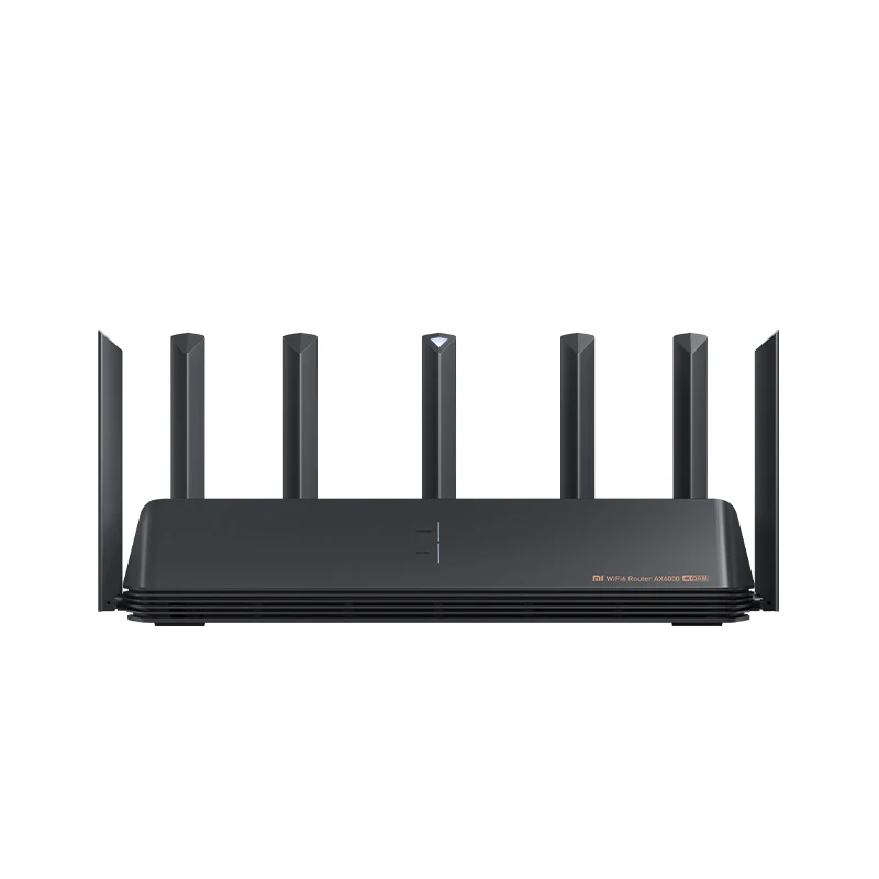 

New 2021 router ax6000 AIoT powerful Wi-Fi 6 router manufacturer