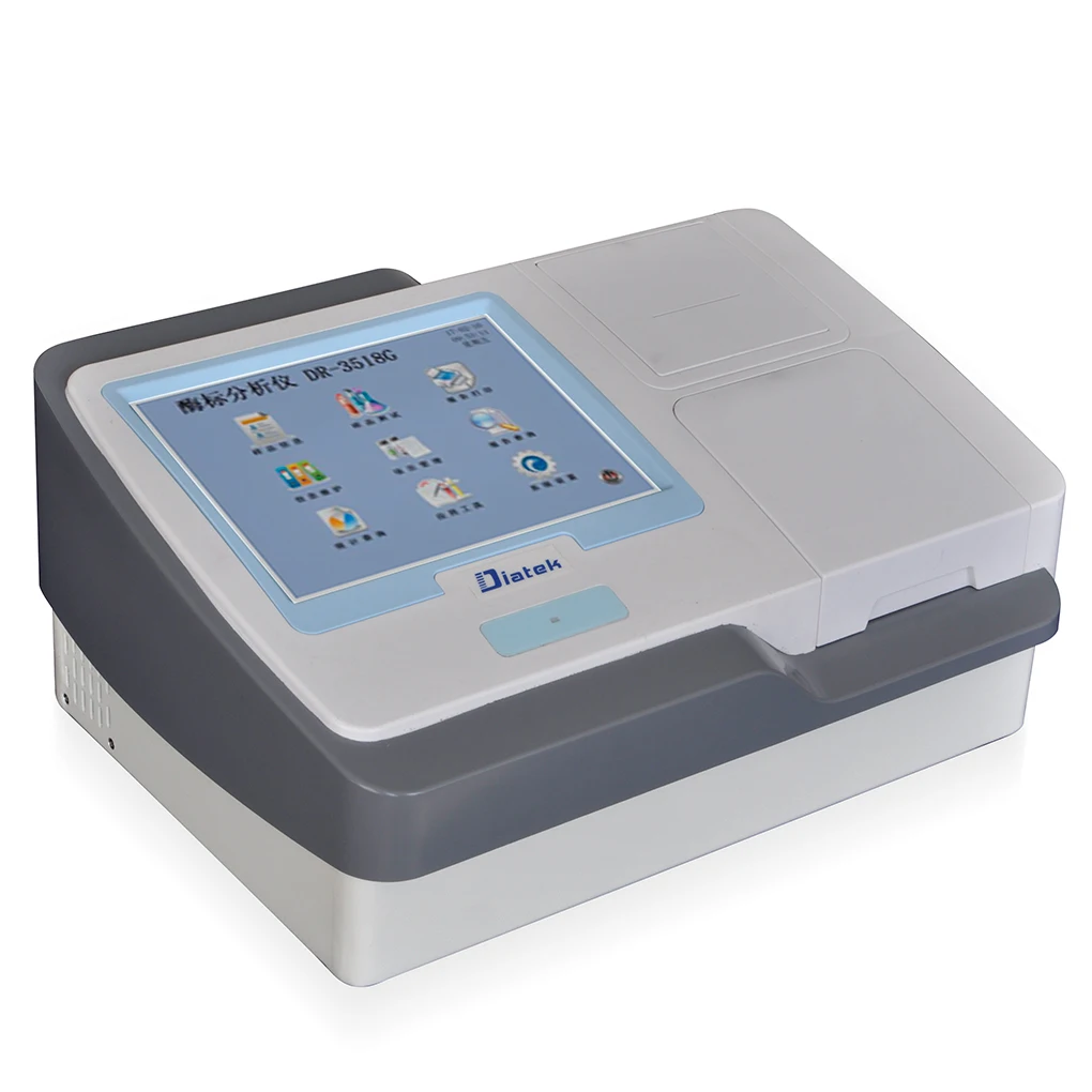 

Clinical Analytical Instruments Microplate reader for Elisa Diatek elisa plate reader