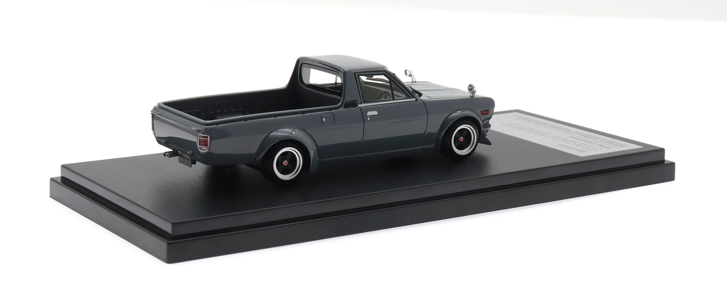 1:43 Hi Story модель автомобиля для фототехники SUNNY TRUCK 1979 коллекция индивидуальных