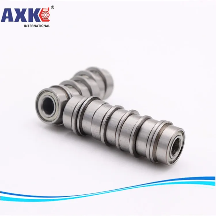 Фланцевые радиальные шарикоподшипники F685 фланцевые 5*11*13*5*1 мм |