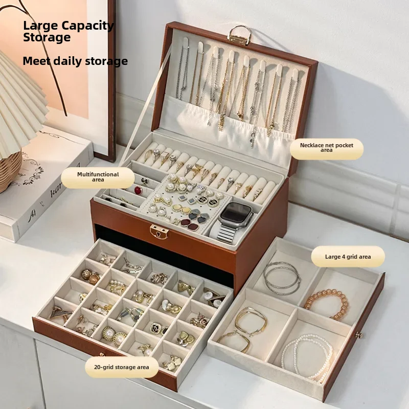 Шкатулка для хранения ювелирных изделий