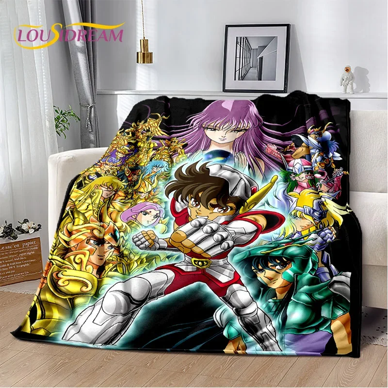 Одеяло Фланелевое в стиле ретро мягкое покрывало для кровати дивана пикника