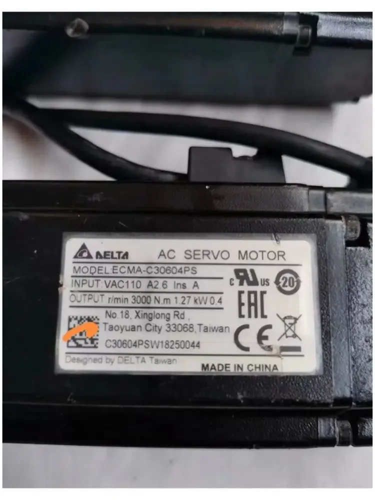 Б/у электрооборудование функция ECMA-C30604PS