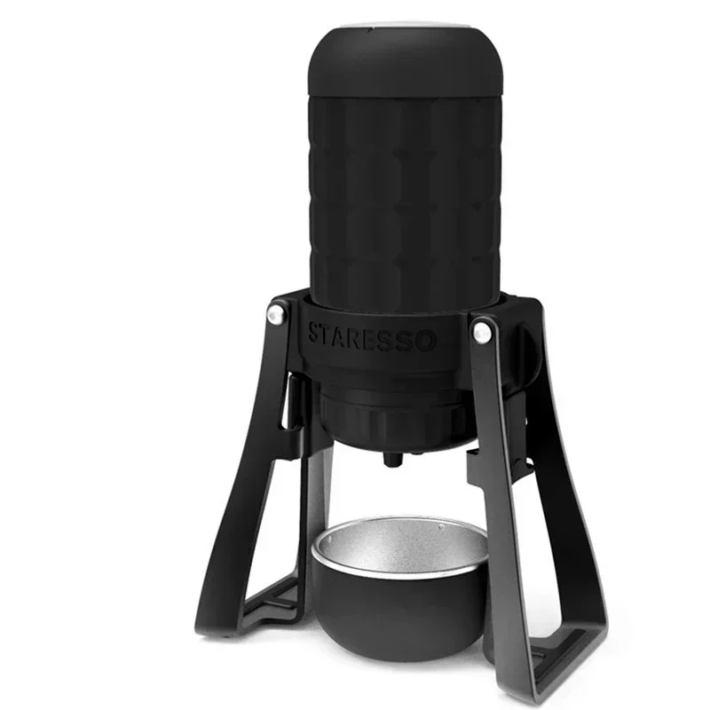 НОВАЯ портативная эспрессо-машина STARESSO SP300 Plus 15 ~ 20 бар ручной пресс для
