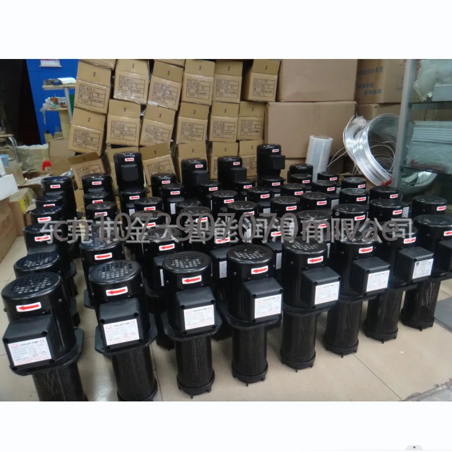 TC-2240 водяной насос 1/2HP YU HSENG охлаждающий 370 Вт масляный гидравлическая станция
