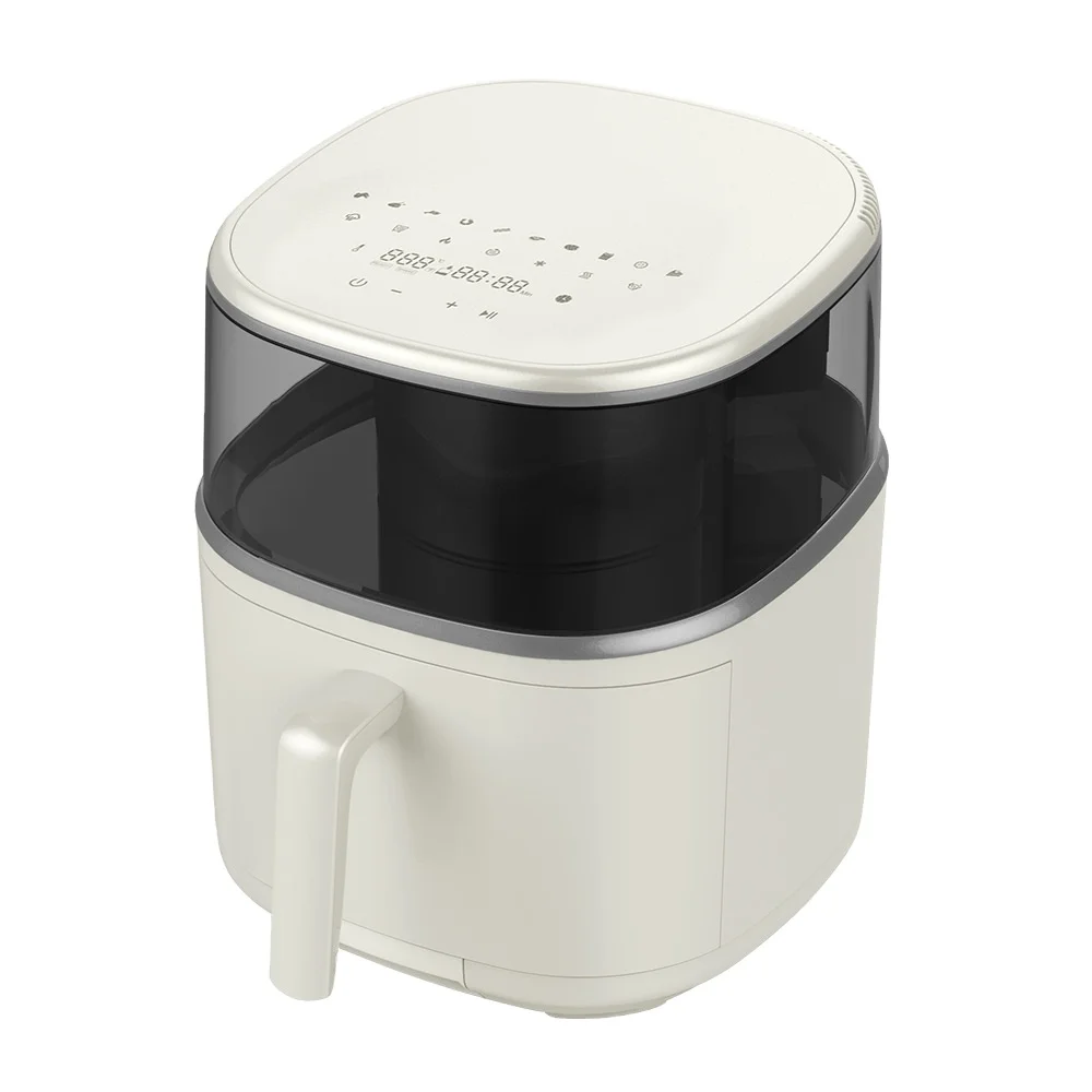 

New Design Deep Fry Technology 8L Digital Electric Steam Air Fryer Oven