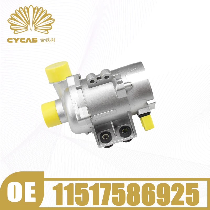 

CYCAS Brand Engine Coolant Electronic Water Pump #11517586925 For BMW N52 E87 E90 E91 E60 E61 E63 E64 E65 E83 E70 X1 X3 X5 Z4