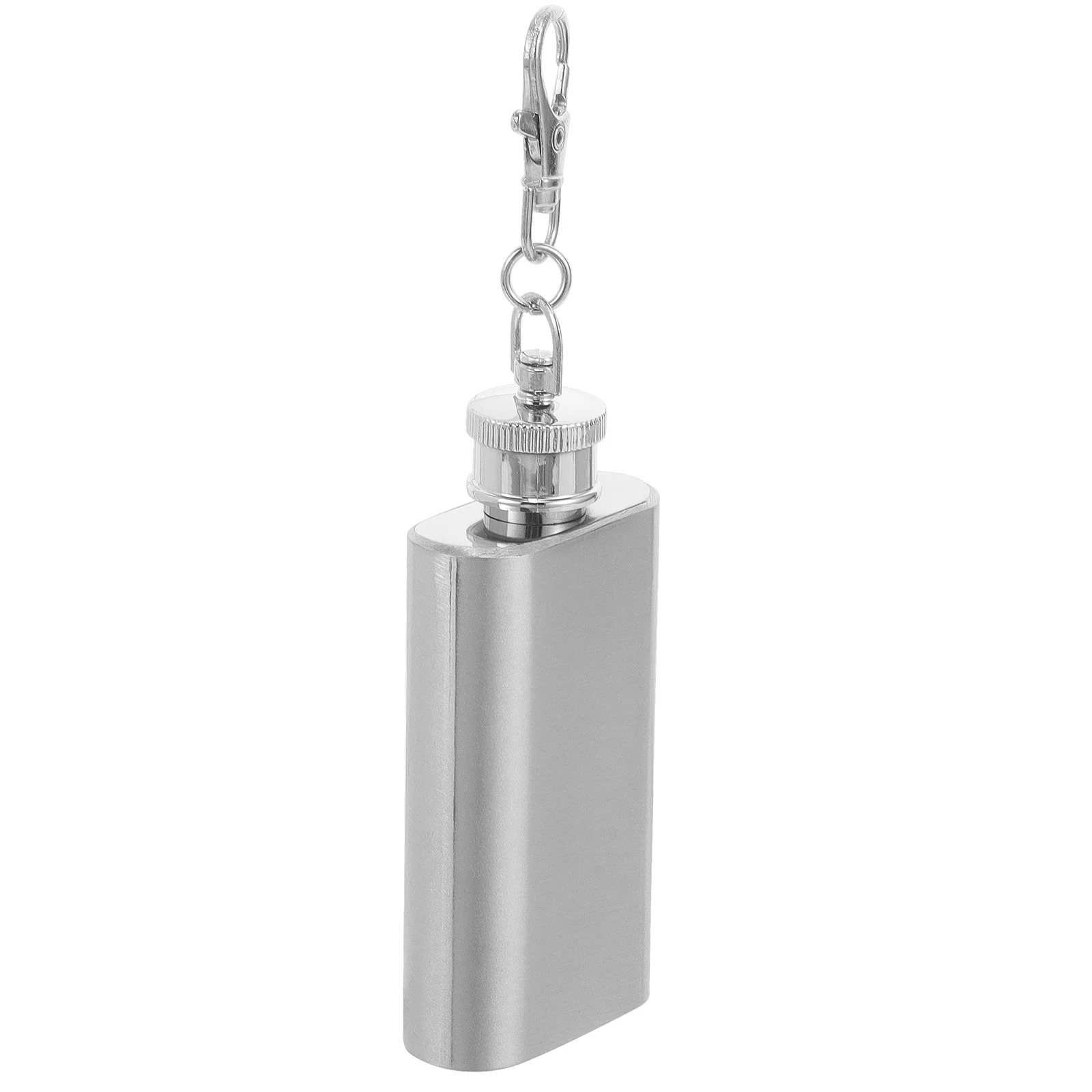 2 унции 56 мл кувшин с плоской крышкой из нержавеющей стали фляжка для виски