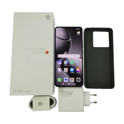Смартфон Xiaomi 14T Pro, 12/256ГБ, 12/512ГБ, global