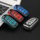 Чехол для автомобильного ключа, чехол для Changan CS35 CS85 Plus CS25 CS95 CS85 Coupe