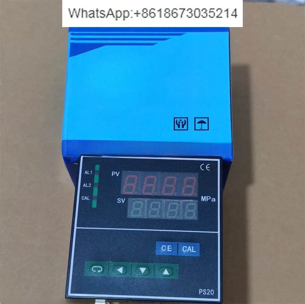 PT124-50MPa-M14x1.5 + PS20 высокотемпературный датчик давления расплава 2 мВ/В и