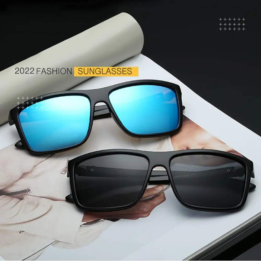 

Солнцезащитные очки поляризационные UV400 для мужчин и женщин, Аксессуары для вождения, рыбалки, велоспорта