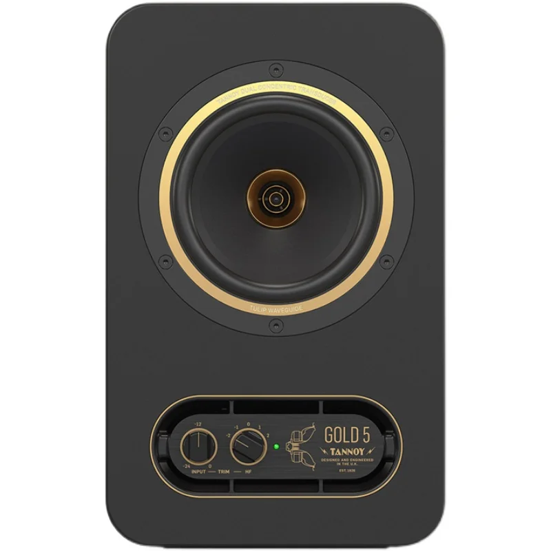 

Tannoy/Tianlang золотистый 5/7/8 золотистый коаксиальный активный динамик компьютер настольный HIFI монитор аудио
