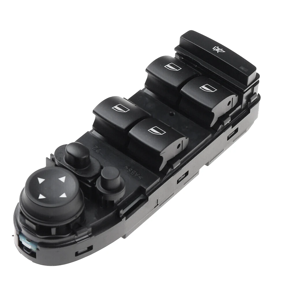 

Front Left Power Master Window Switch Replacement for BMW E70 E71 X5 X6 2007-2013 61319122121 61319218044