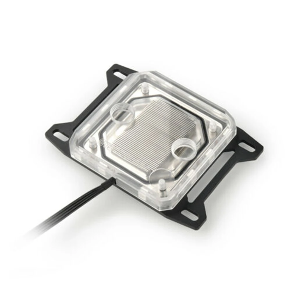 

Блок водяного охлаждения ЦП C55W с 5 В RGB для AMD AM4 Ryzen Socket 3 5 7 9
