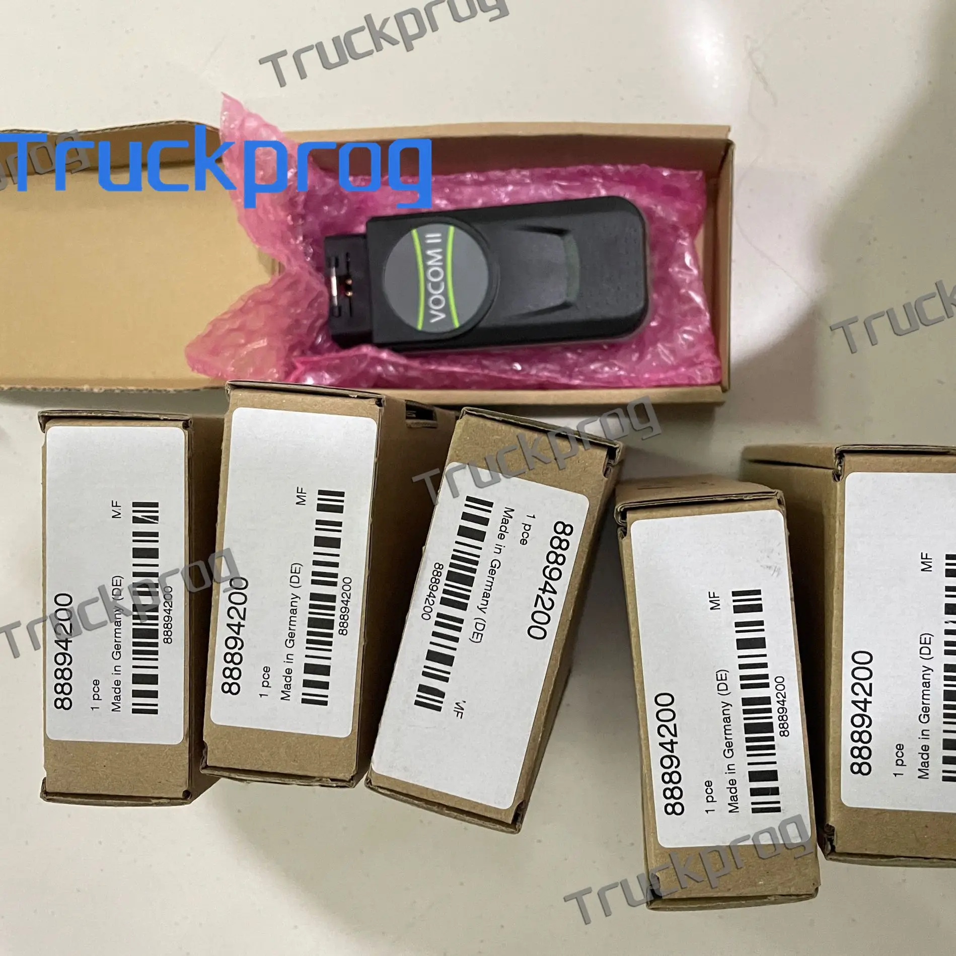 

Heavy Duty Truck for VOCOM II mini 88894200 VOCOM 2 for Volvo/Renault/UD/Mack truck diagnostic tool